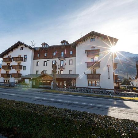 Hotel Villa Rina Bormio Exterior foto