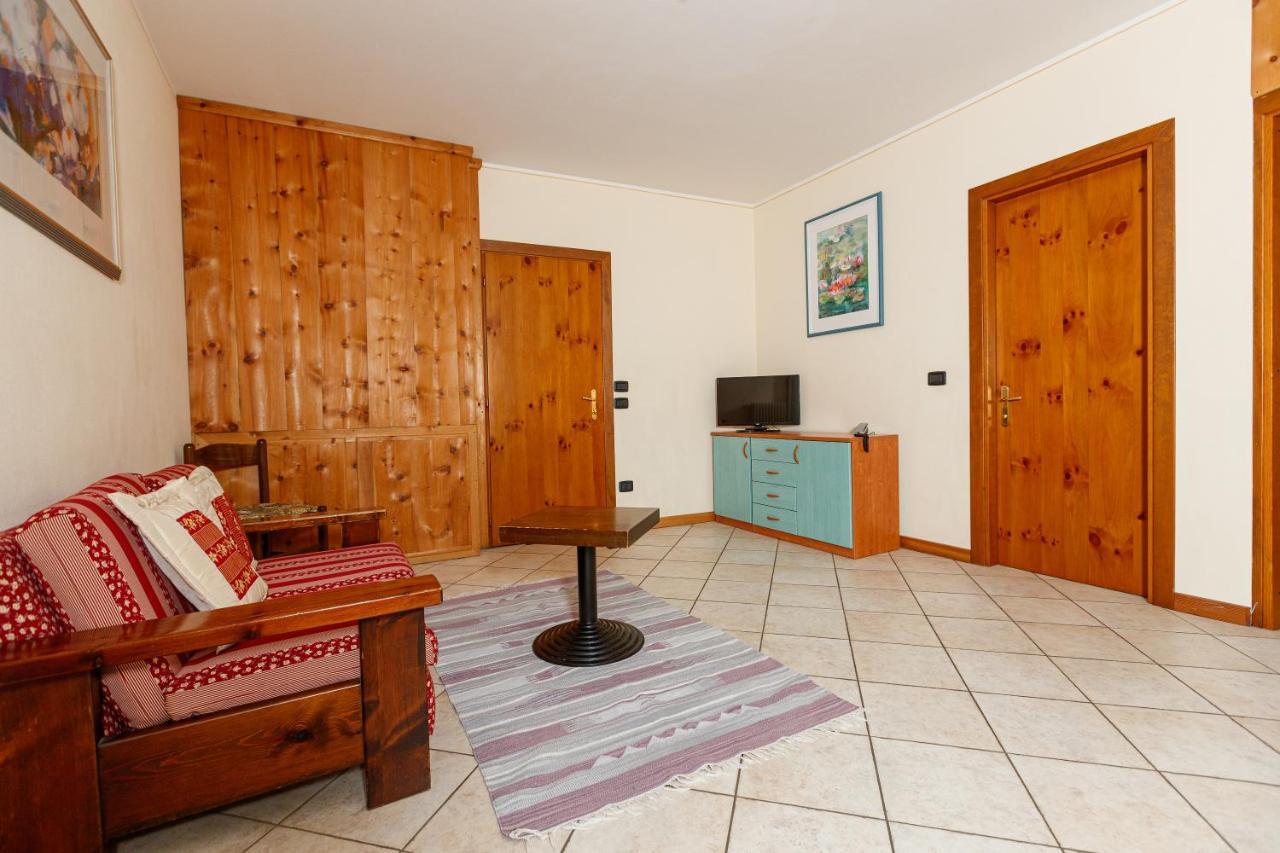 Hotel Villa Rina Bormio Exterior foto